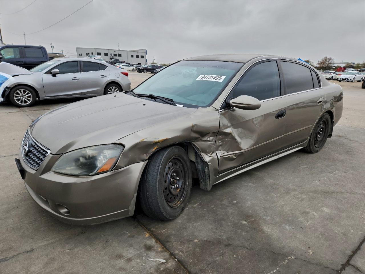 2005 NISSAN ALTIMA