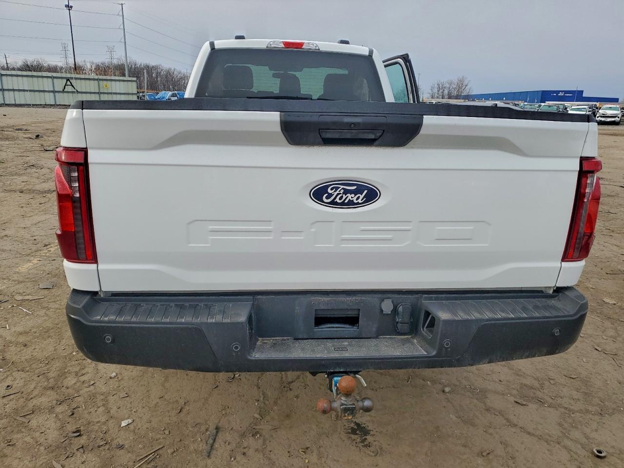 2024 FORD F-150