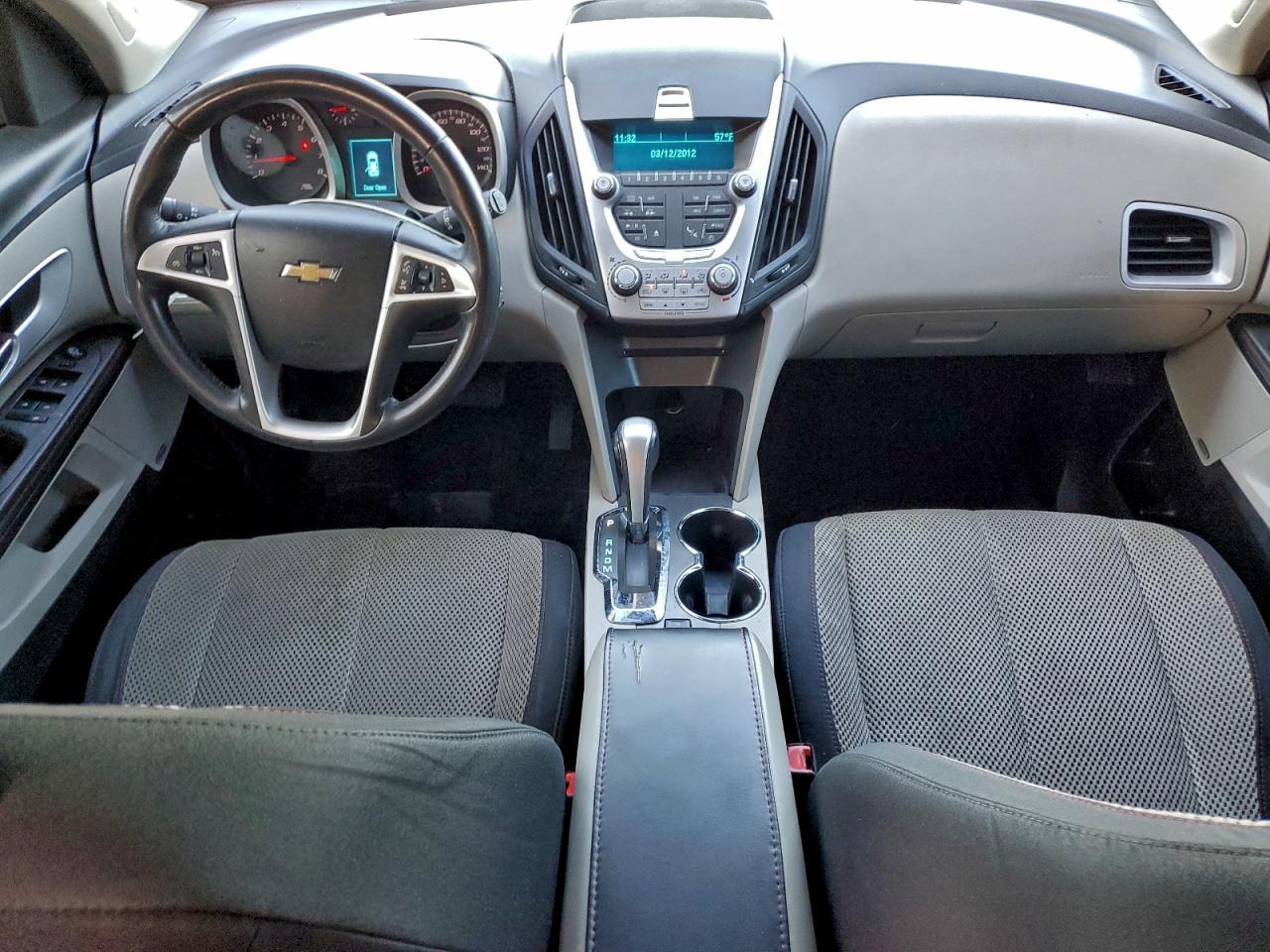 2011 CHEVROLET EQUINOX