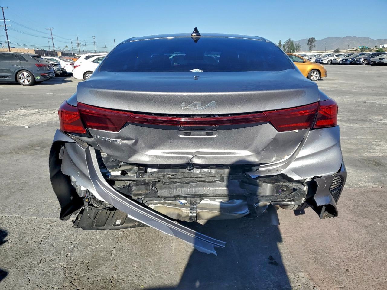 2023 KIA FORTE