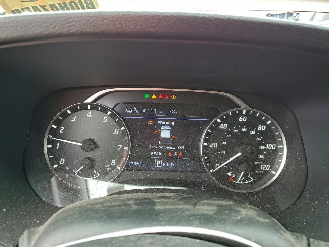 2024 NISSAN Frontier