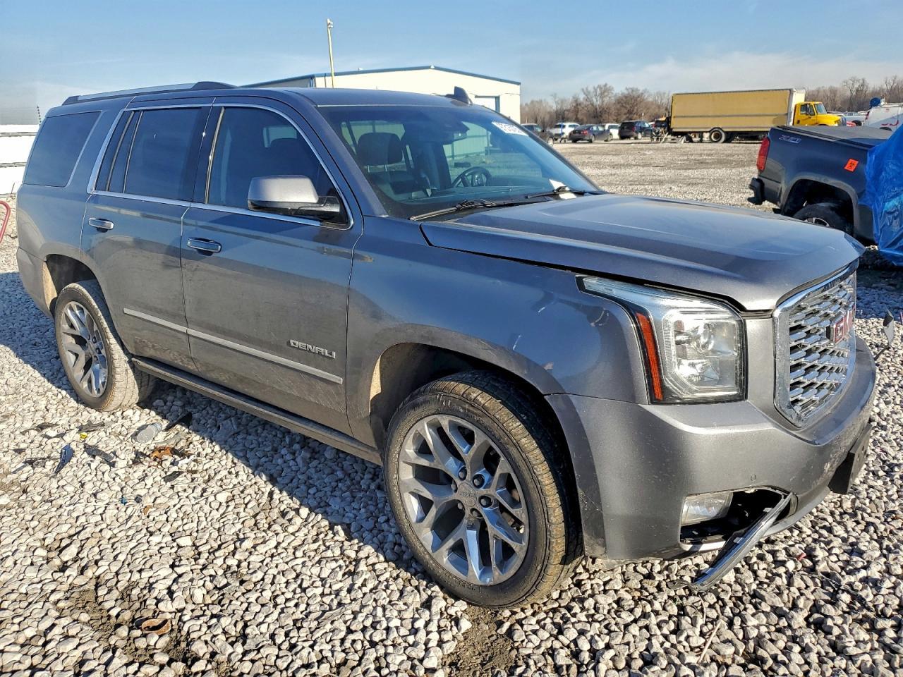 2019 GMC Yukon