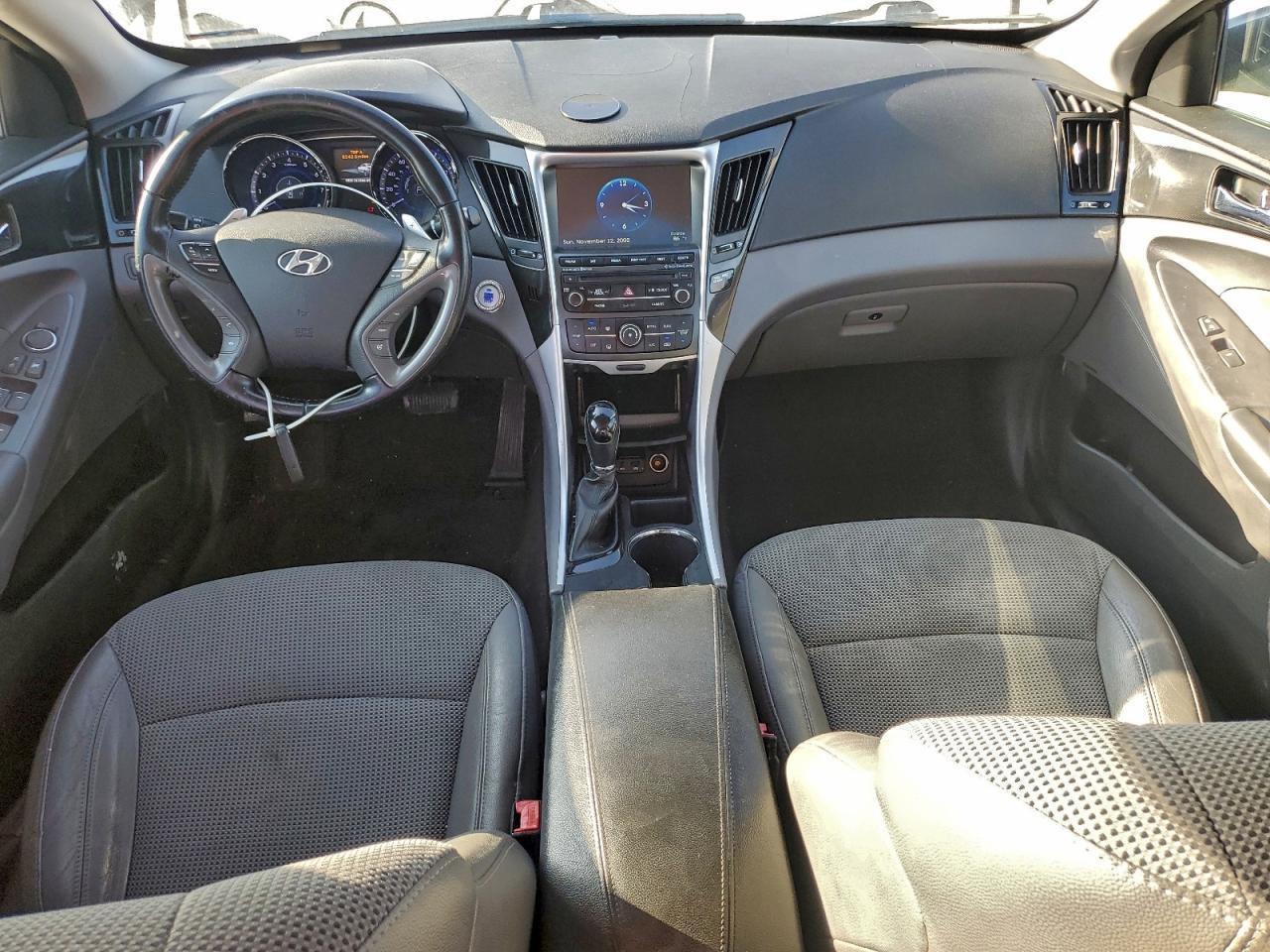2014 HYUNDAI SONATA