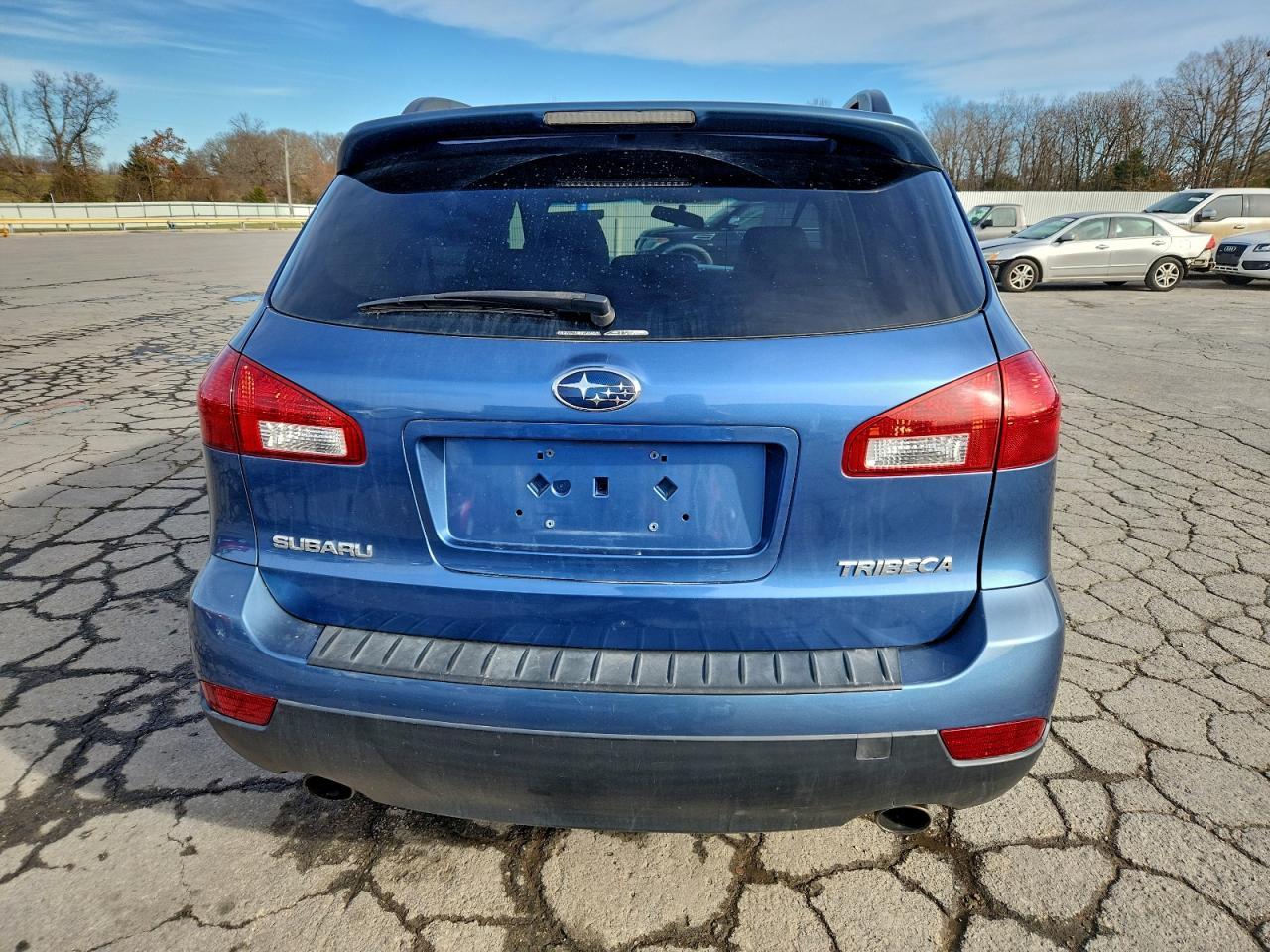 2008 SUBARU Tribeca
