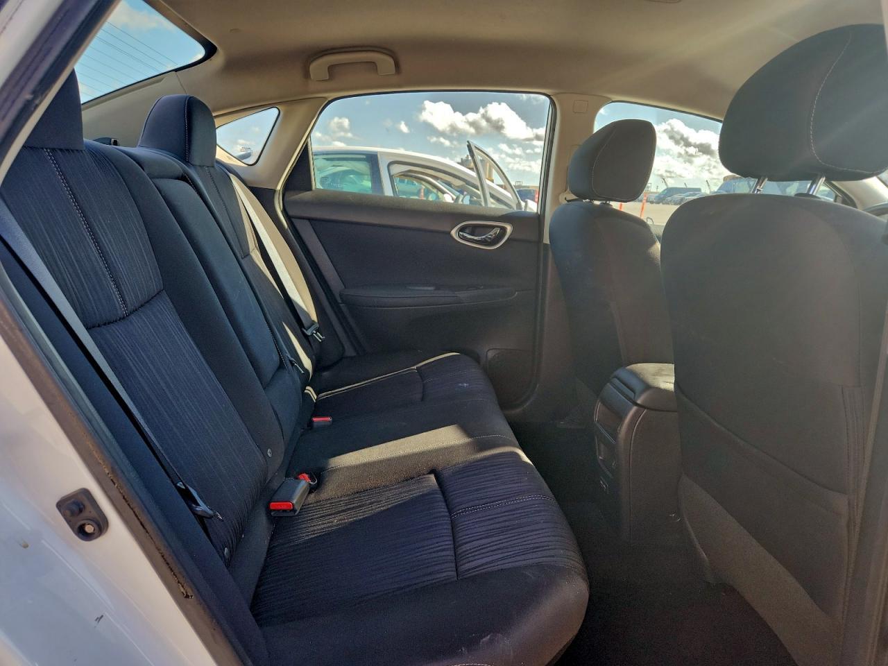 2017 NISSAN SENTRA