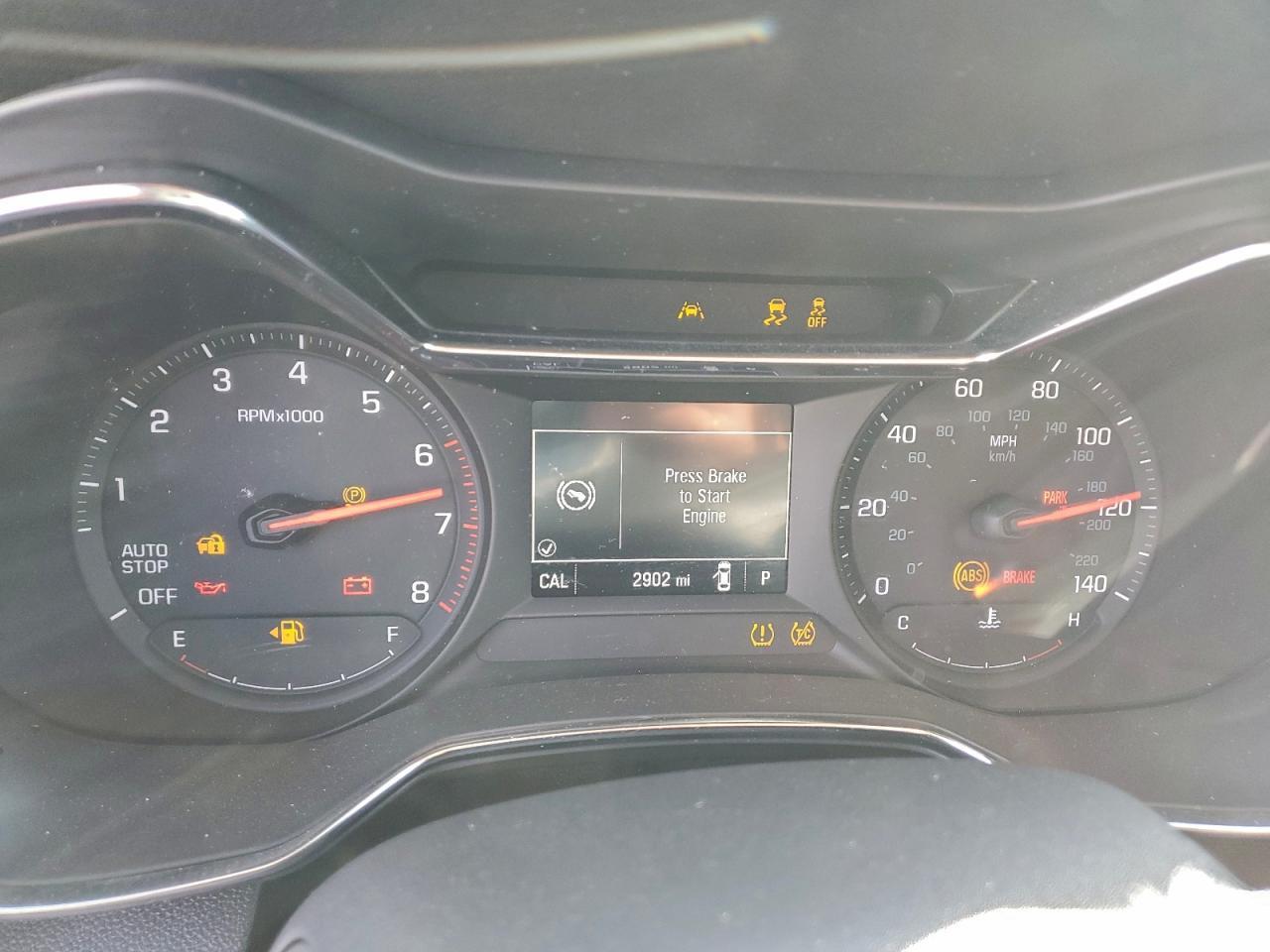 2023 CHEVROLET Trailblazer