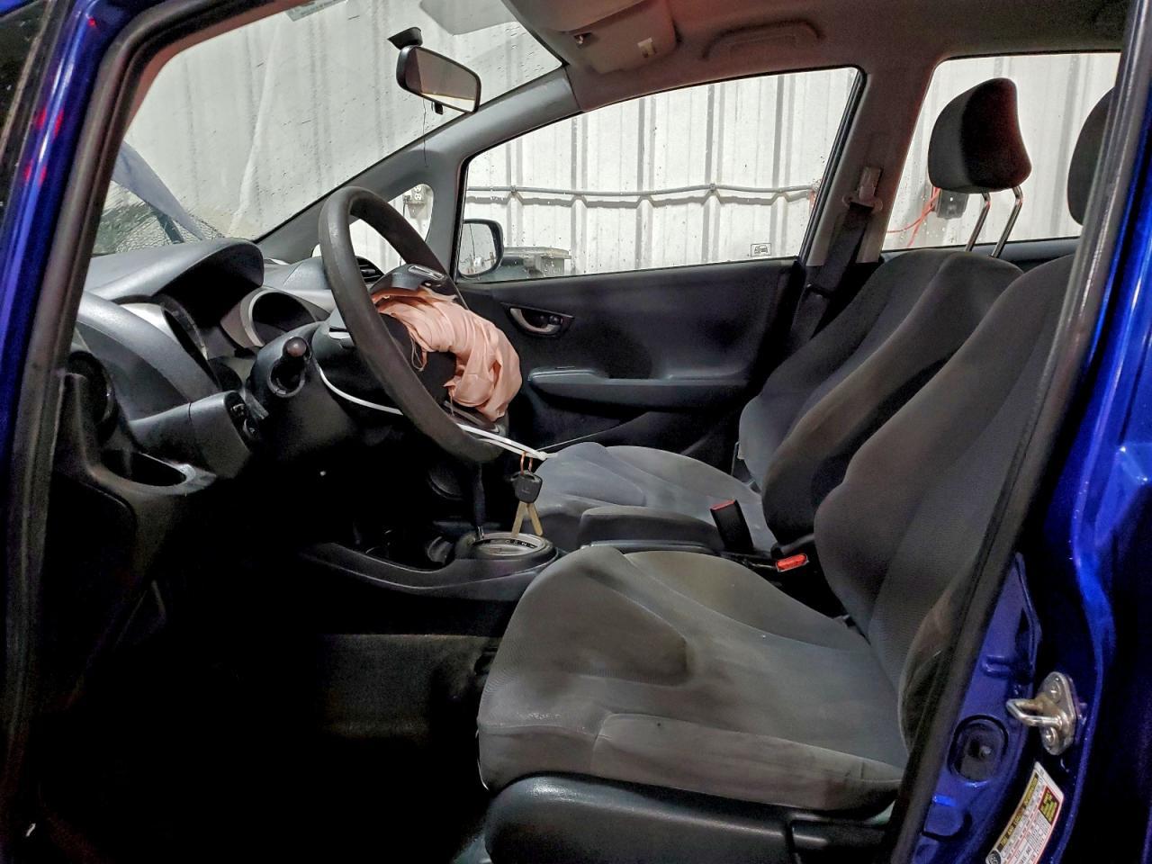 2010 HONDA FIT
