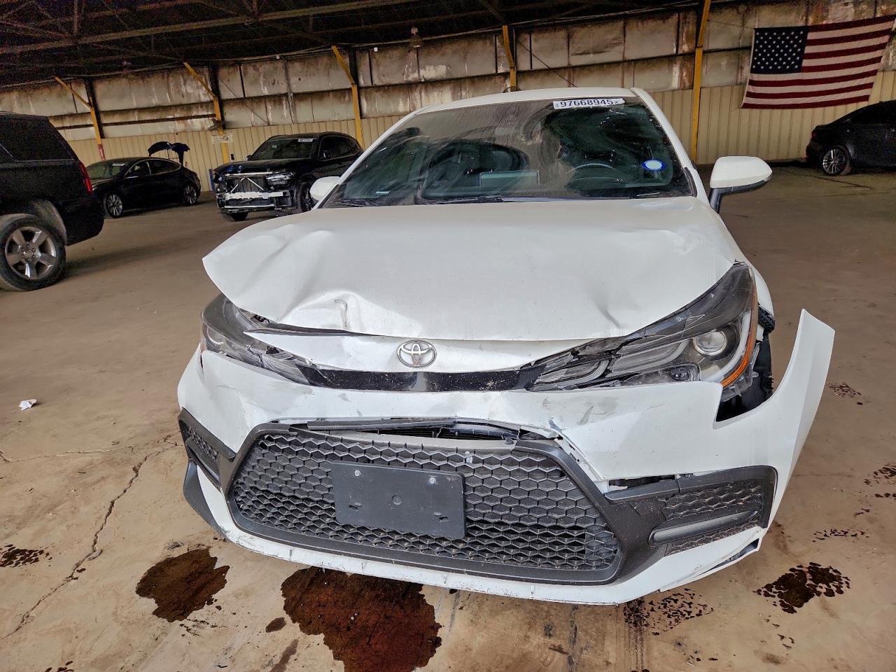 2020 TOYOTA COROLLA