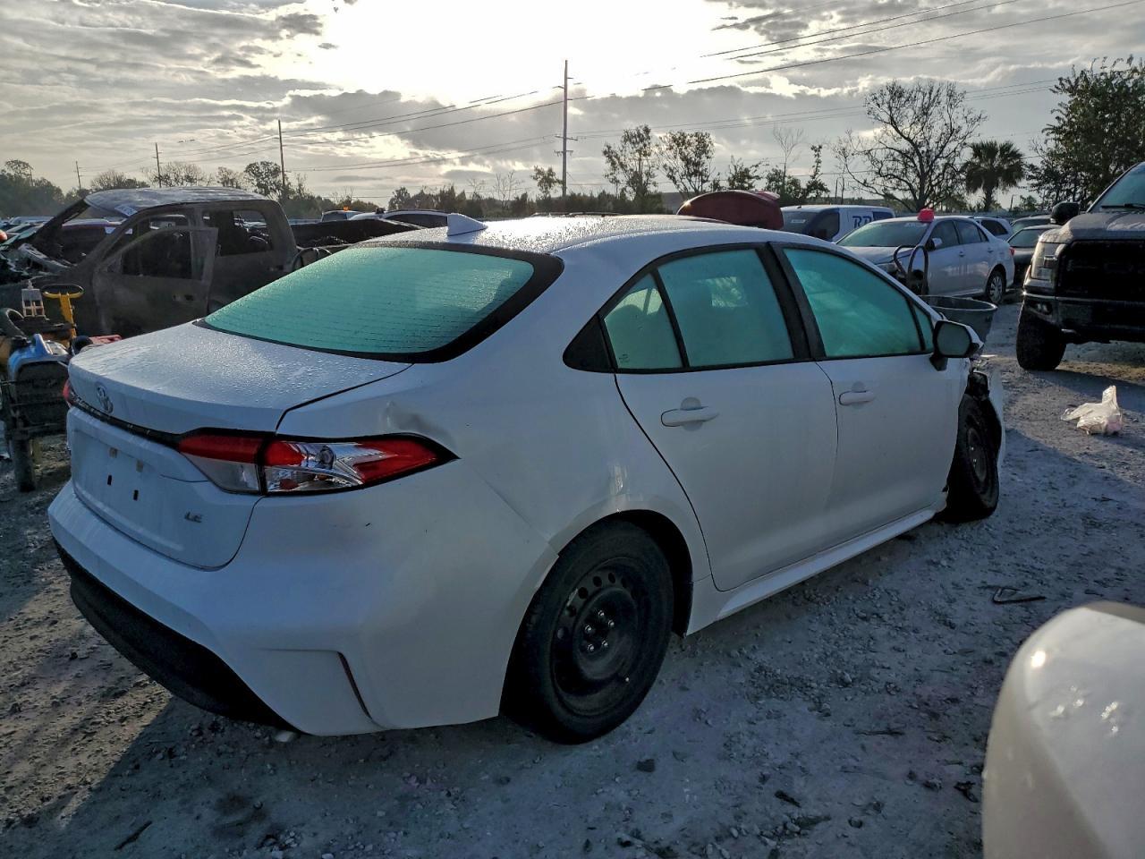 2023 TOYOTA COROLLA
