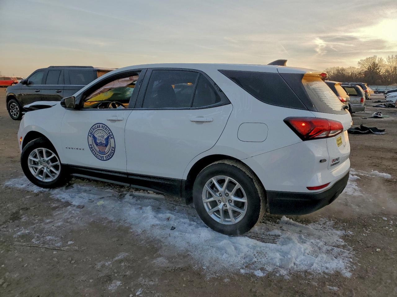 2022 CHEVROLET EQUINOX