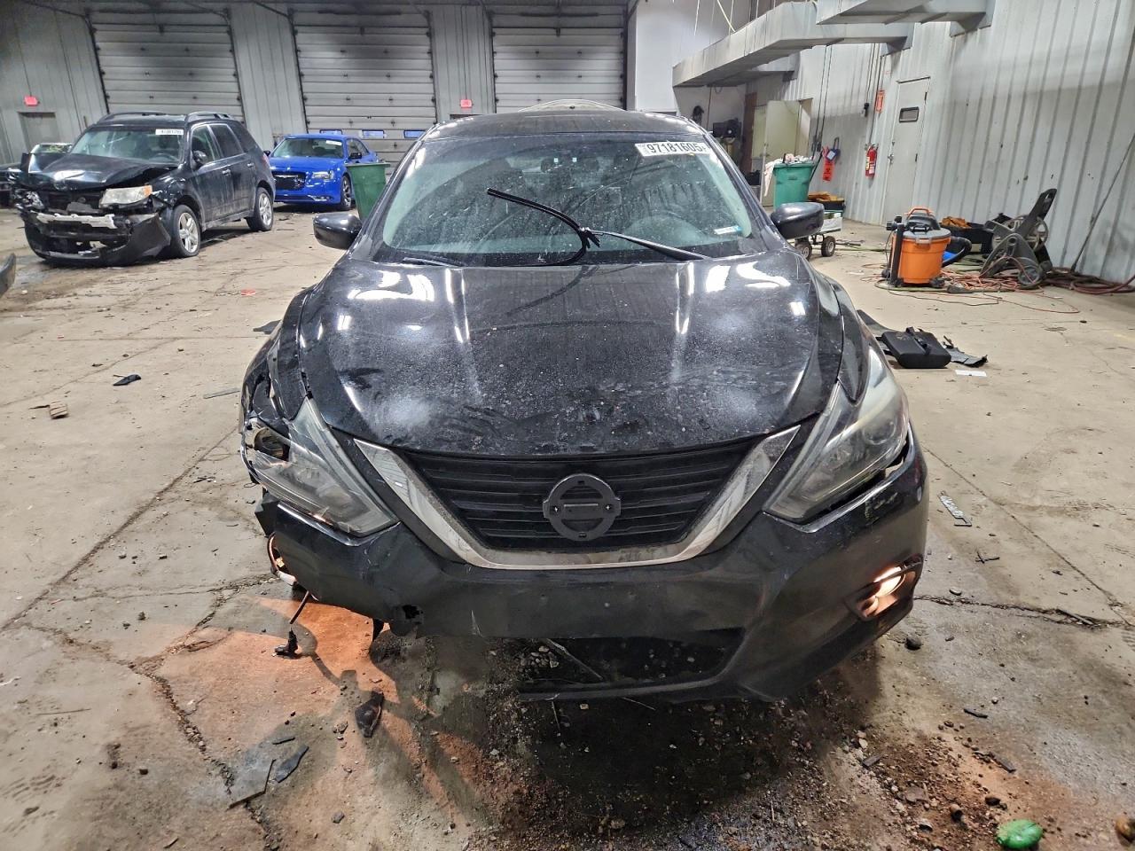 2017 NISSAN ALTIMA