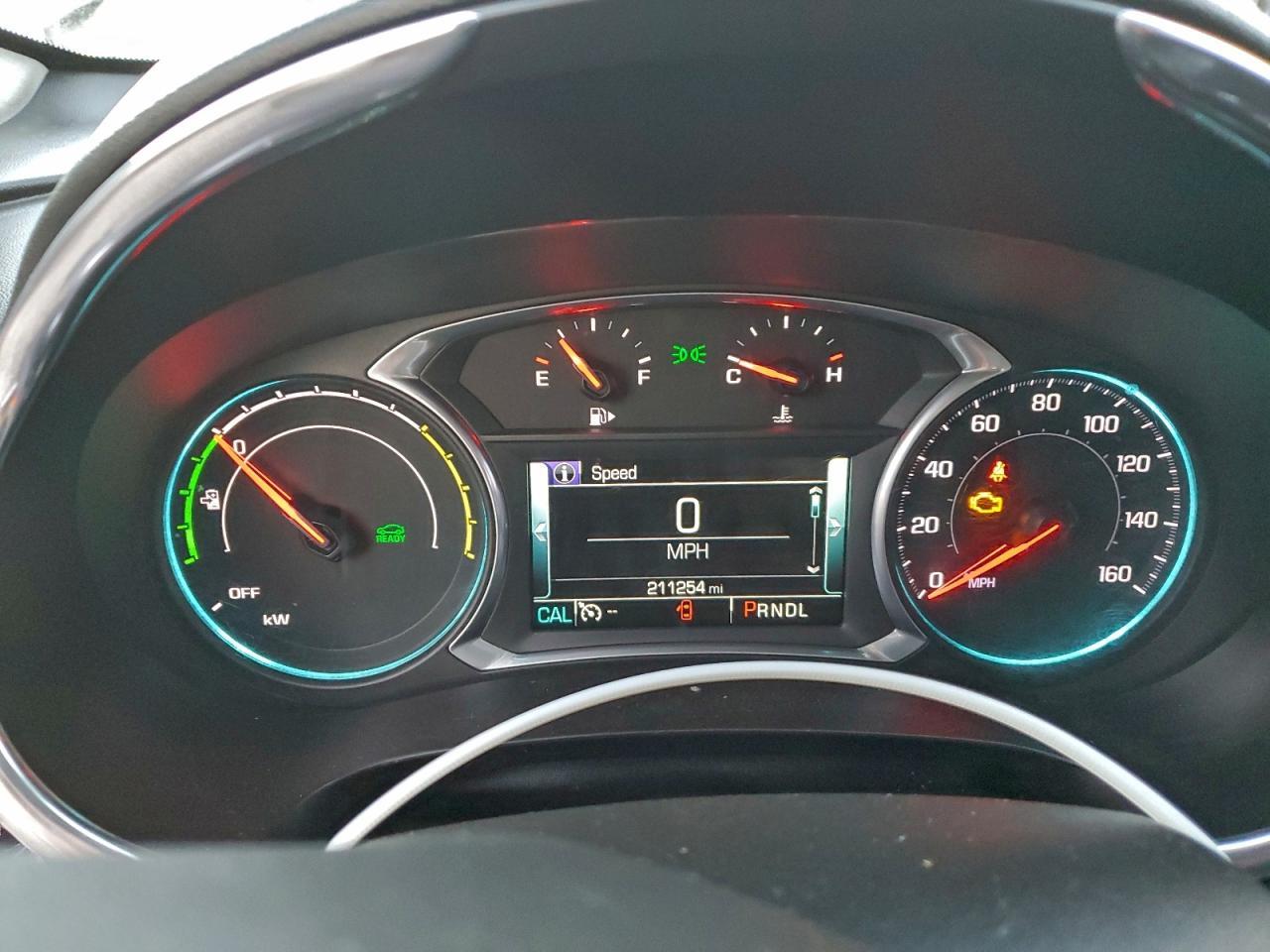 2018 CHEVROLET MALIBU