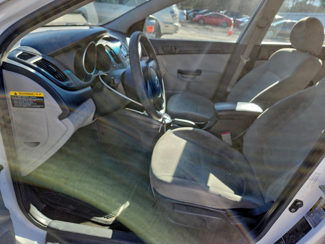 2012 KIA FORTE