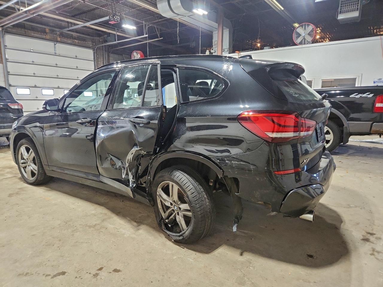 2021 BMW X1