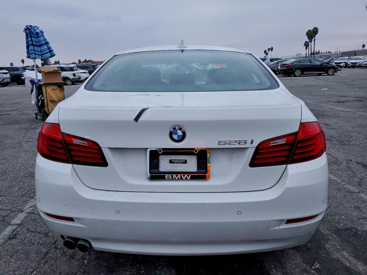 2016 BMW 5 series