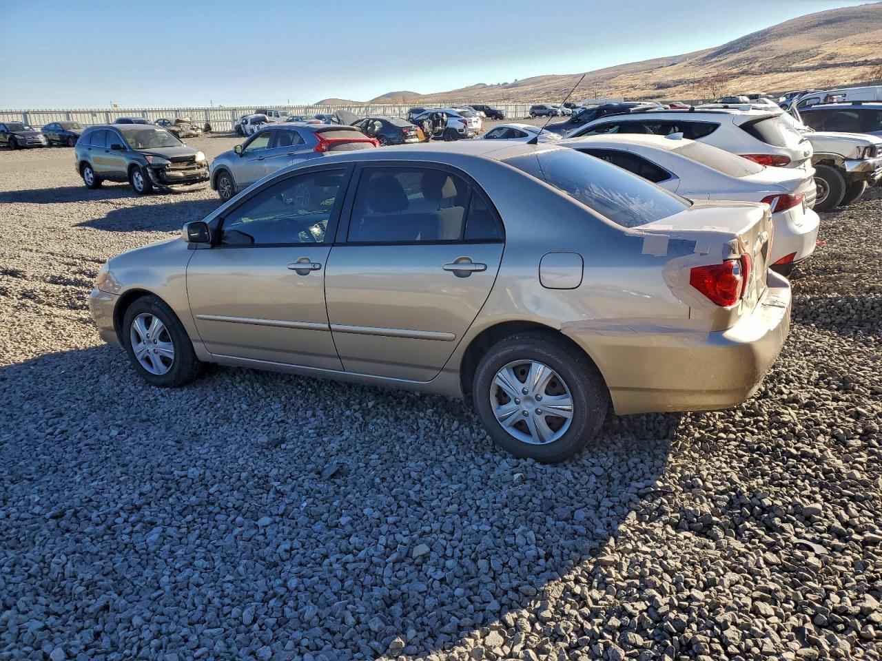 2007 TOYOTA COROLLA