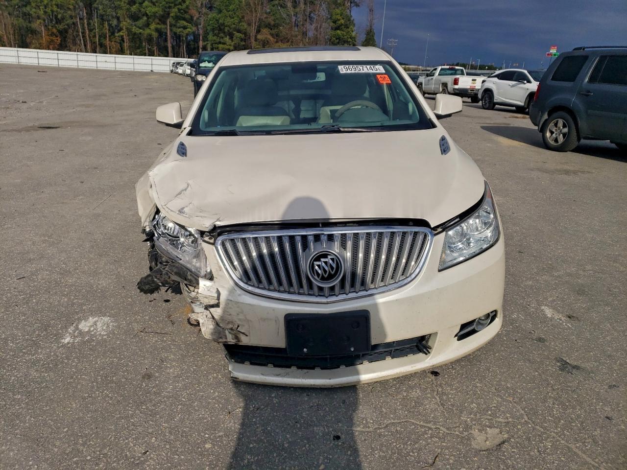 2010 BUICK LACROSSE
