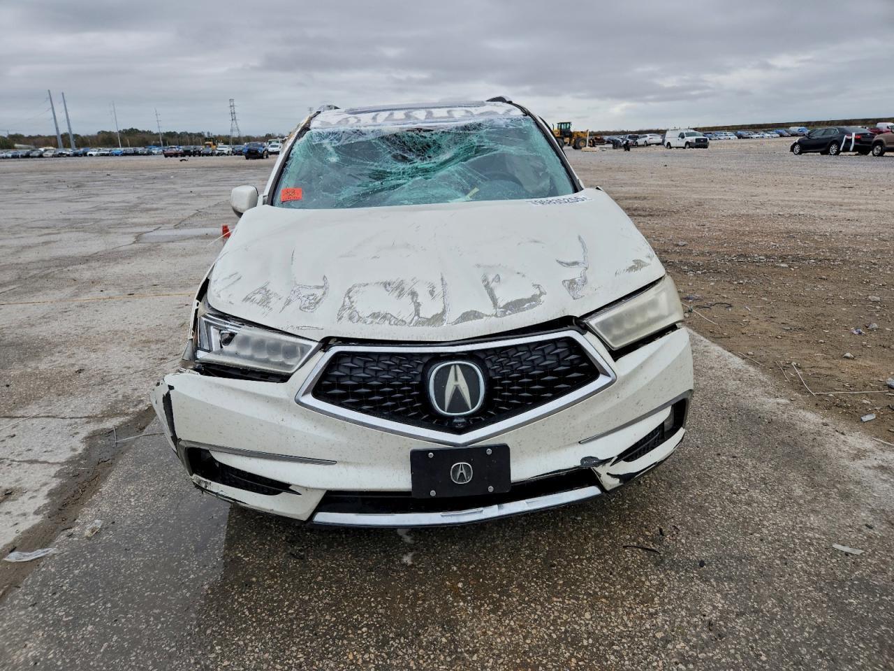 2017 ACURA MDX