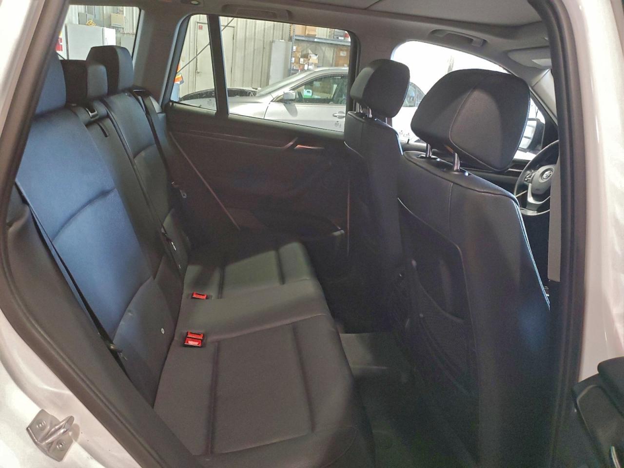 2016 BMW X3