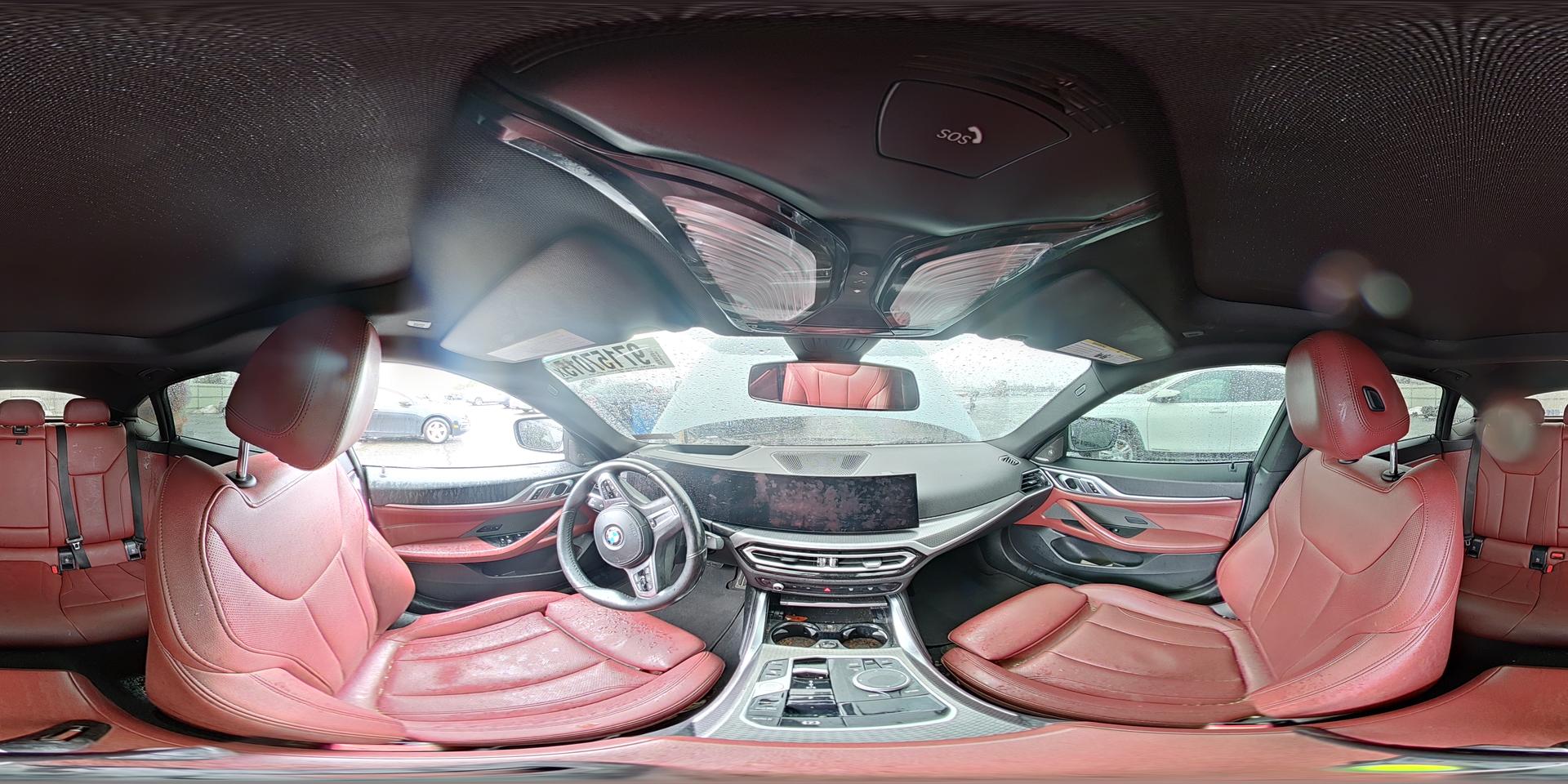 2024 BMW 4 Series