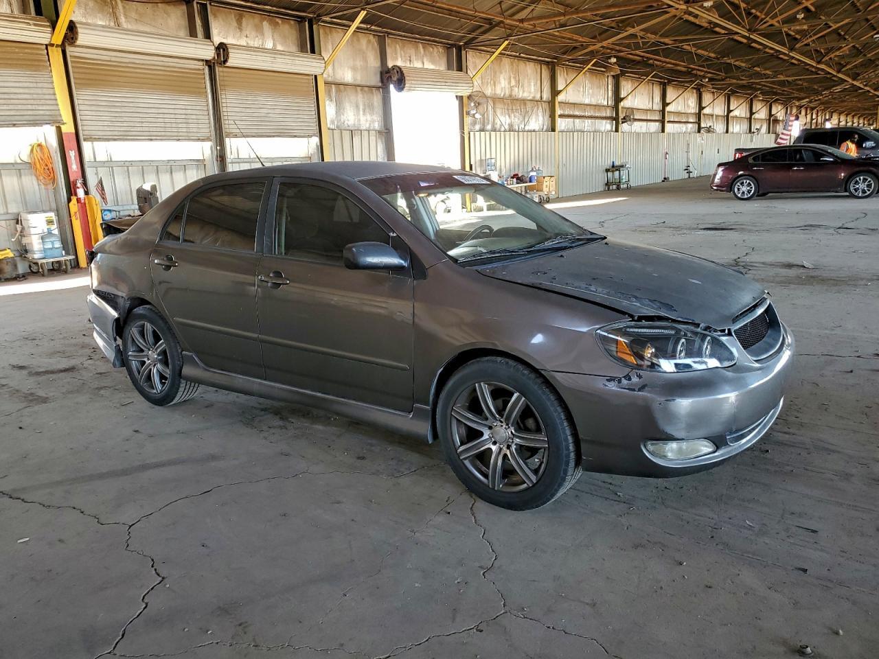 2008 TOYOTA COROLLA