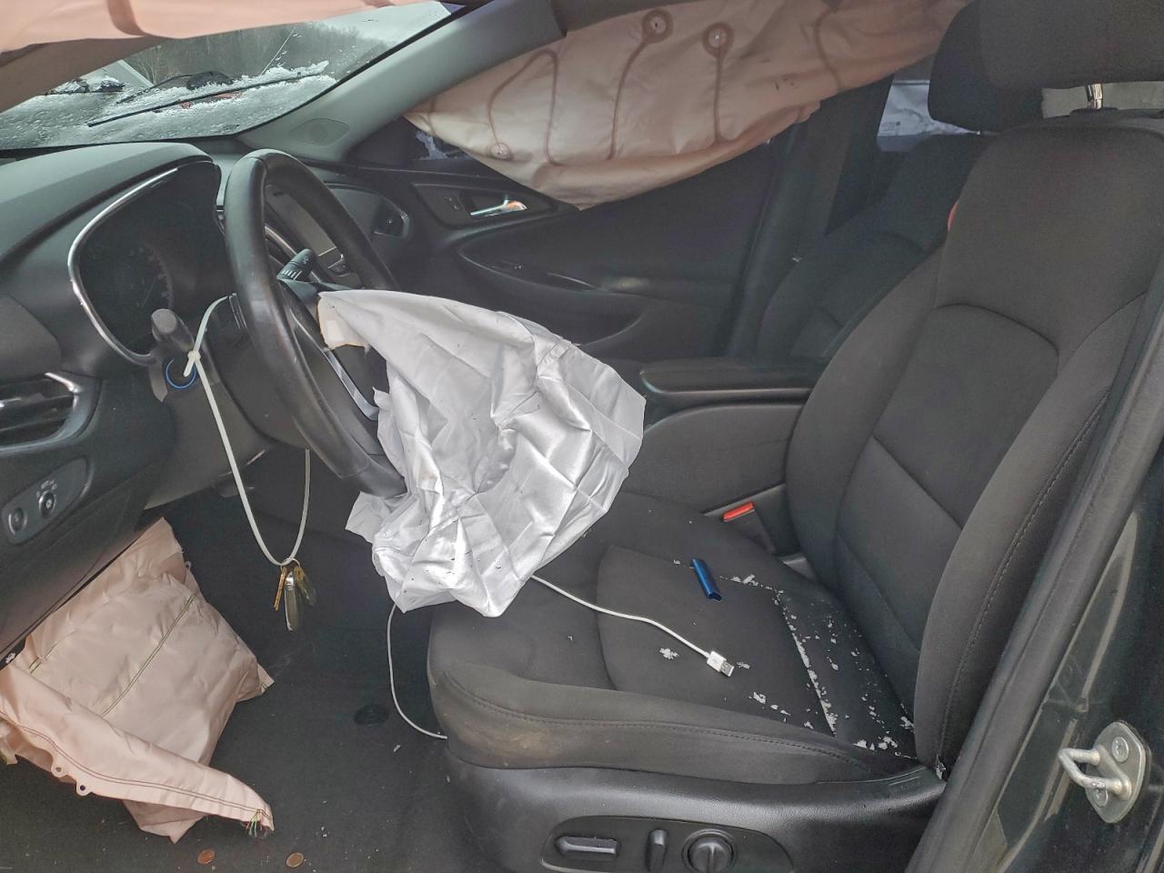 2016 CHEVROLET Malibu Limited