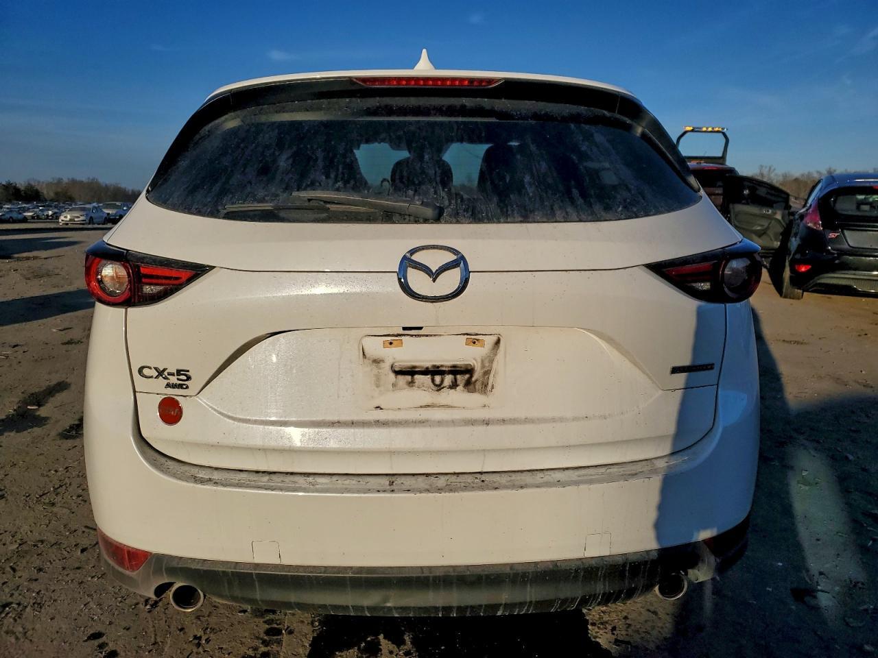 2020 MAZDA CX-5