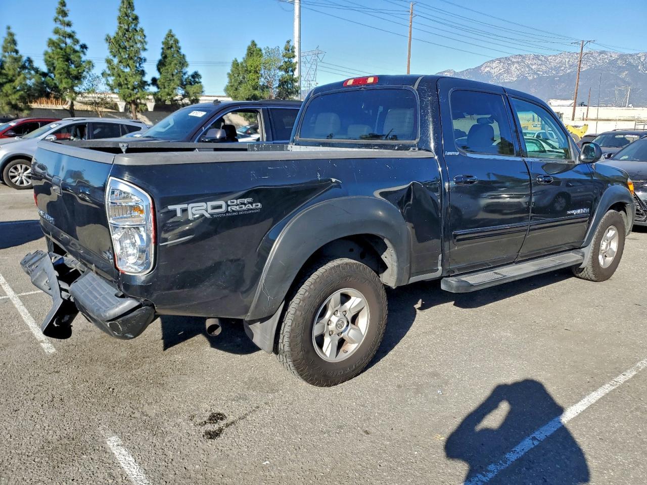 2005 TOYOTA TUNDRA