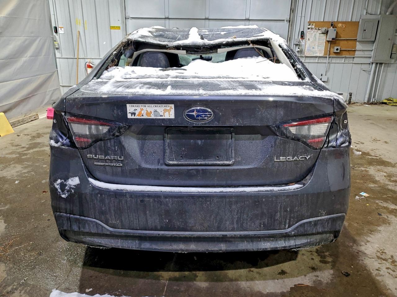 2020 SUBARU Legacy