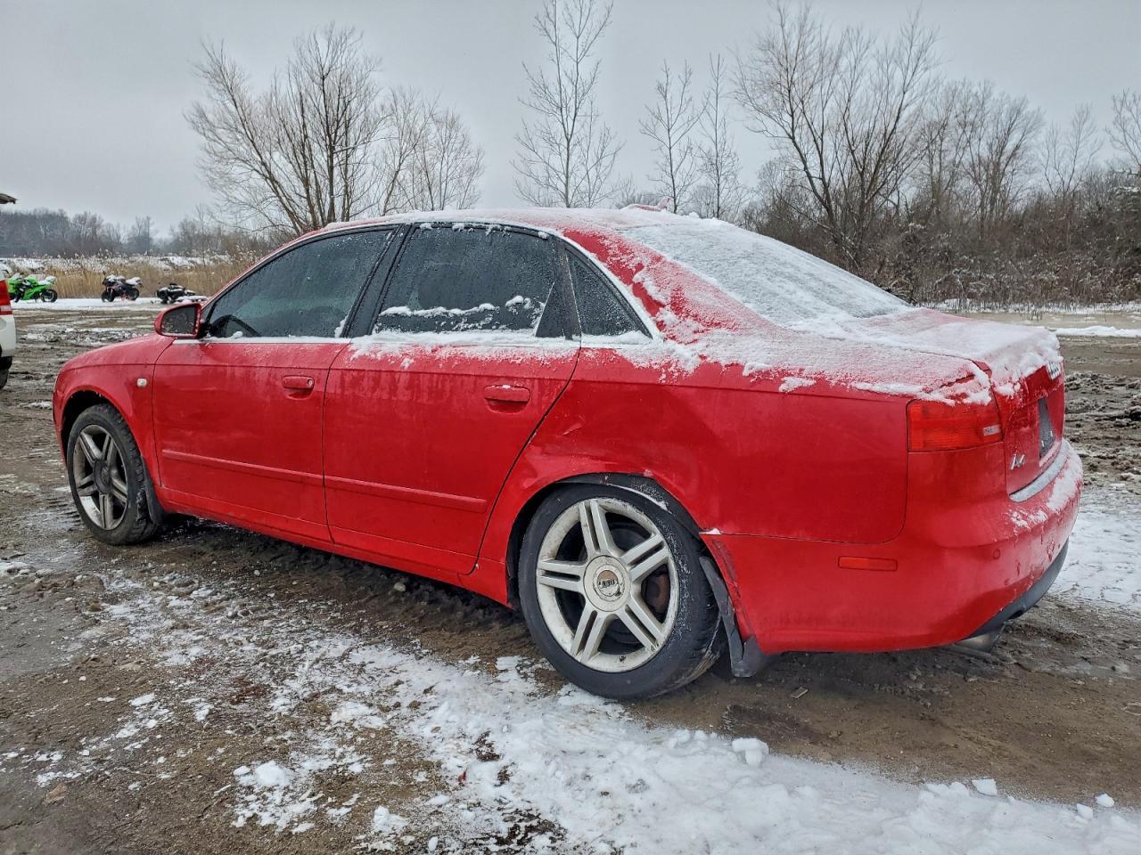 2006 AUDI A4