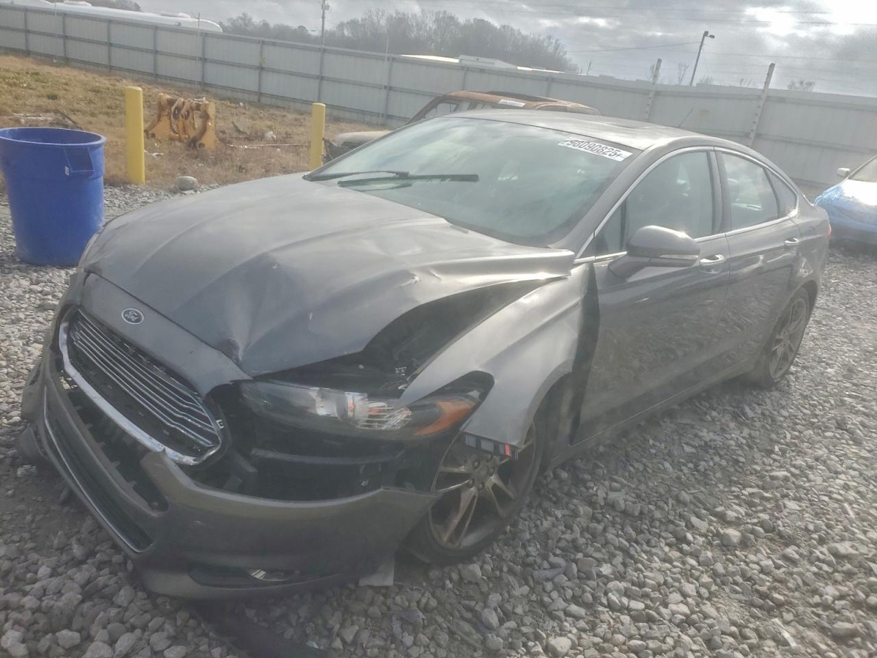 2013 FORD FUSION