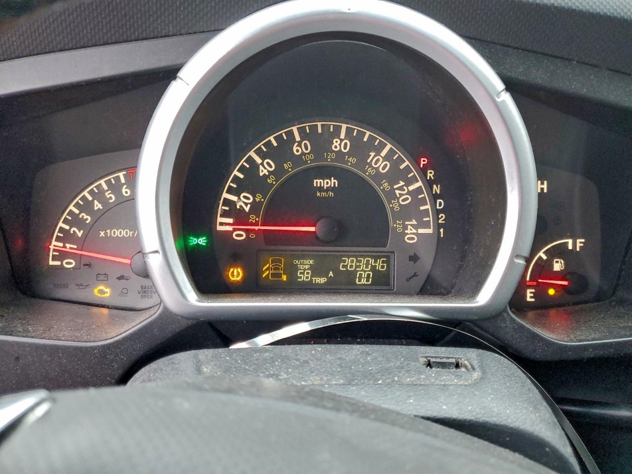 2008 HONDA Ridgeline