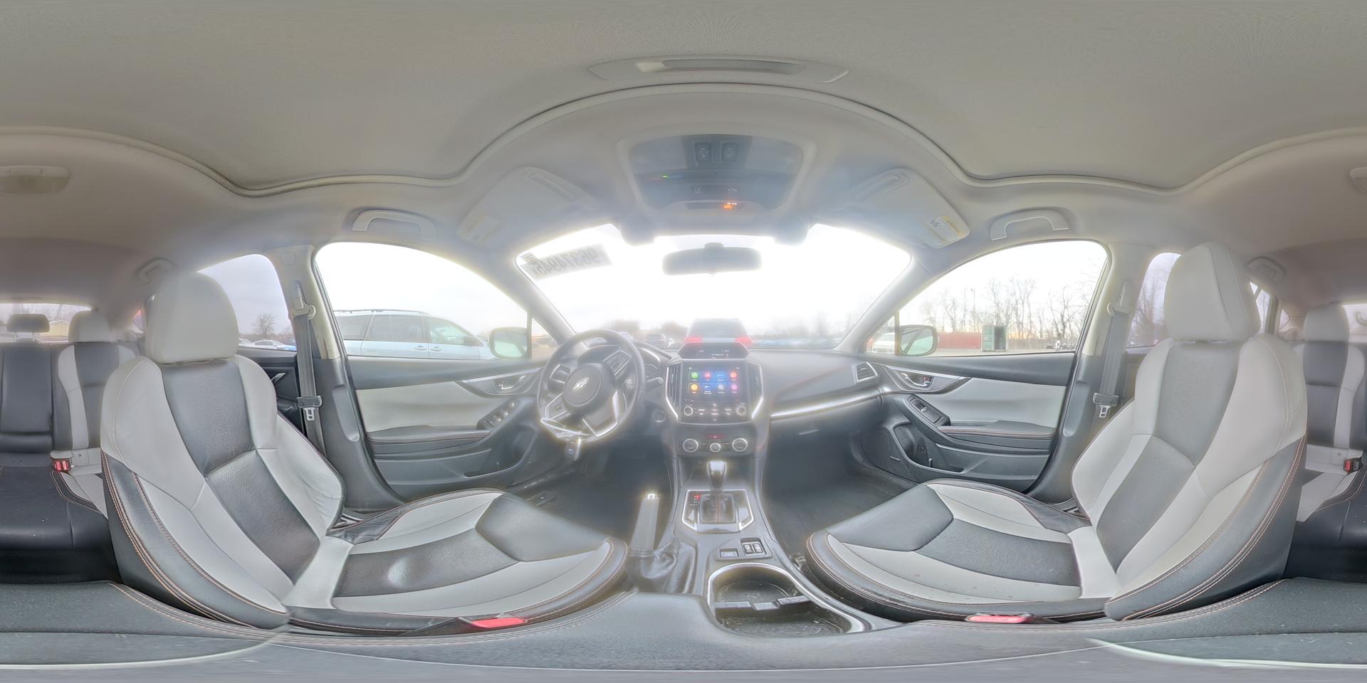 2023 SUBARU Crosstrek