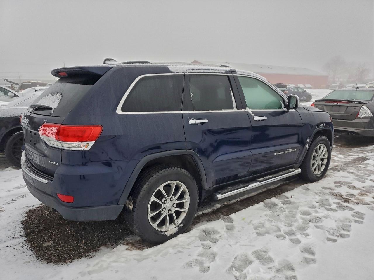 2016 JEEP Grand Cherokee
