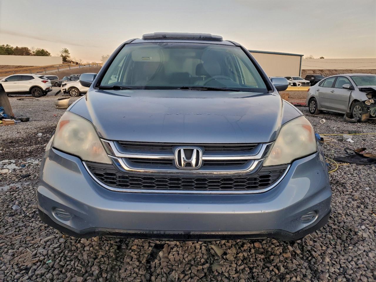 2011 HONDA CR-V