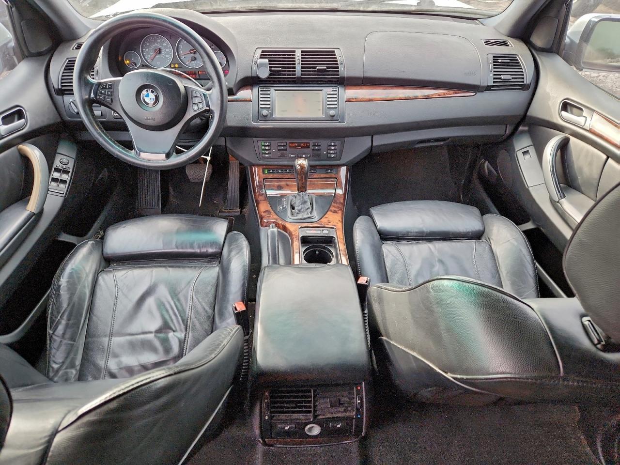 2006 BMW X5
