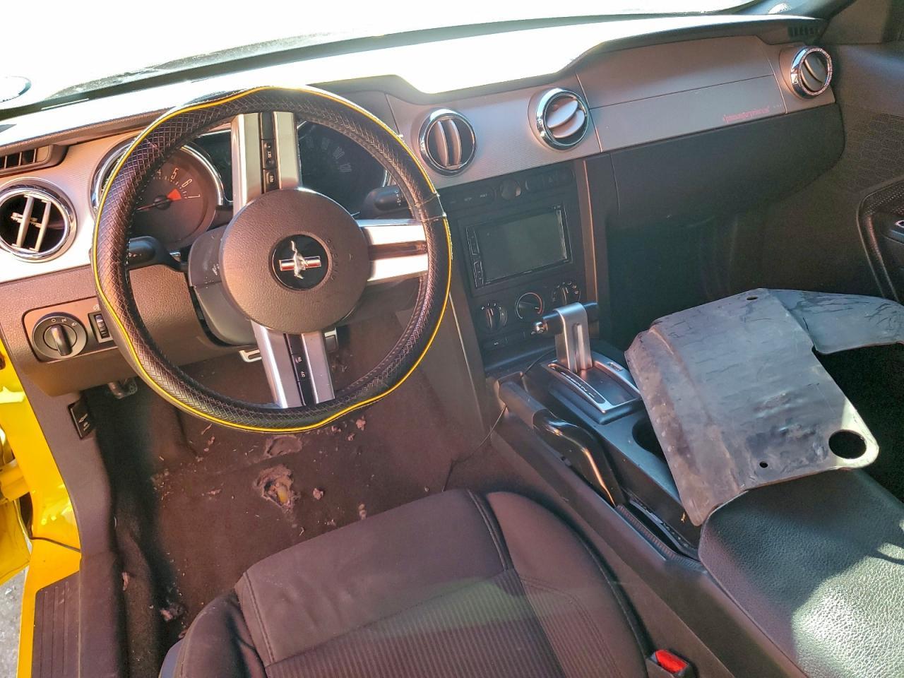 2006 FORD MUSTANG