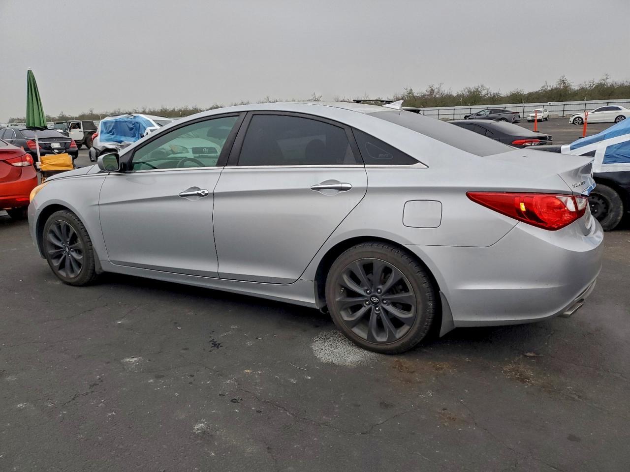 2012 HYUNDAI SONATA