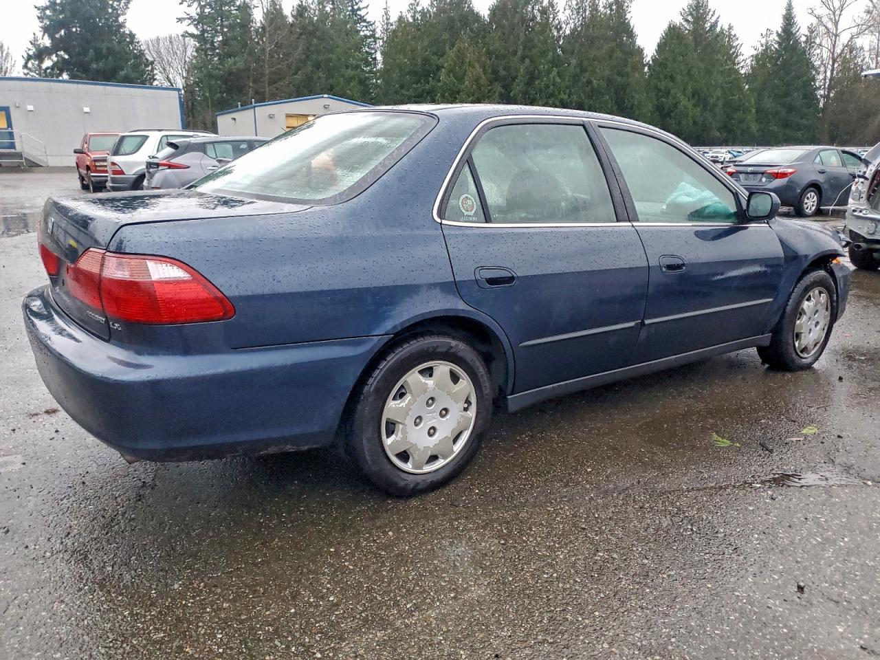 2000 HONDA ACCORD