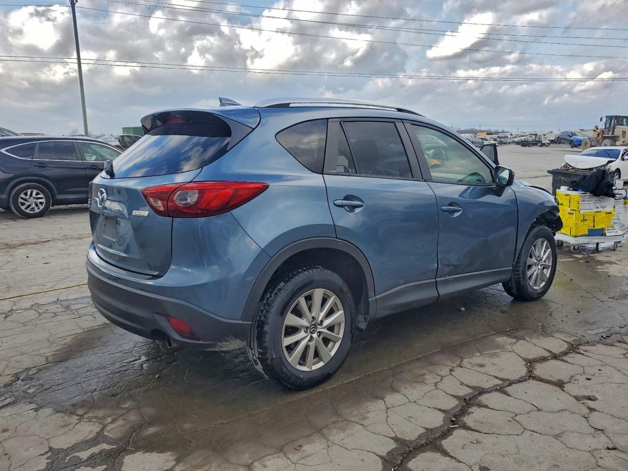 2016 MAZDA CX-5