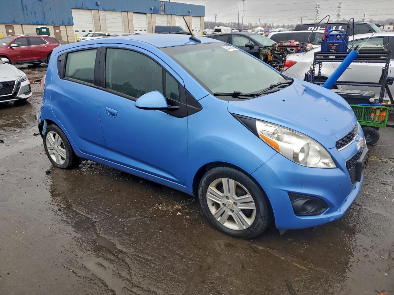 2014 CHEVROLET Spark