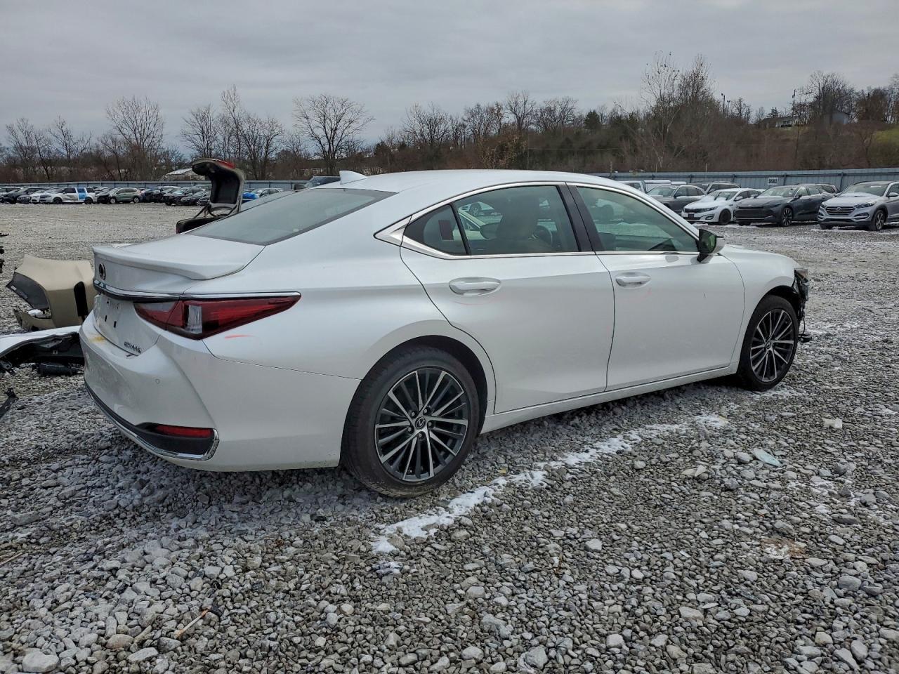 2024 LEXUS ES 300H