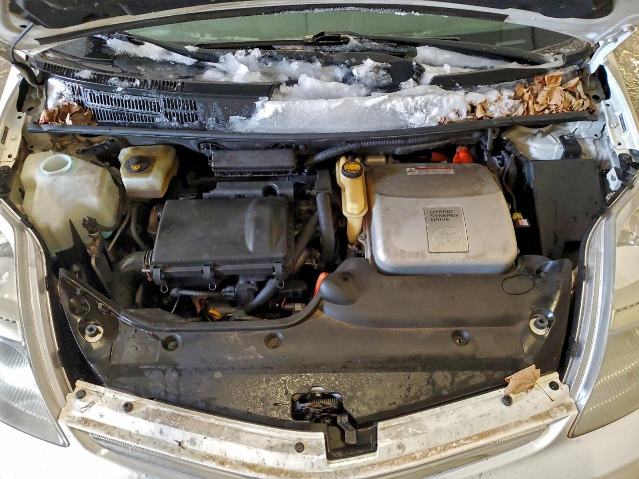 2007 TOYOTA PRIUS