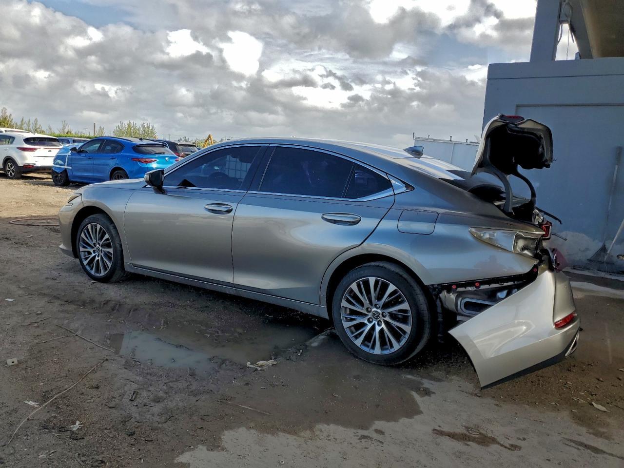 2019 LEXUS ES 350