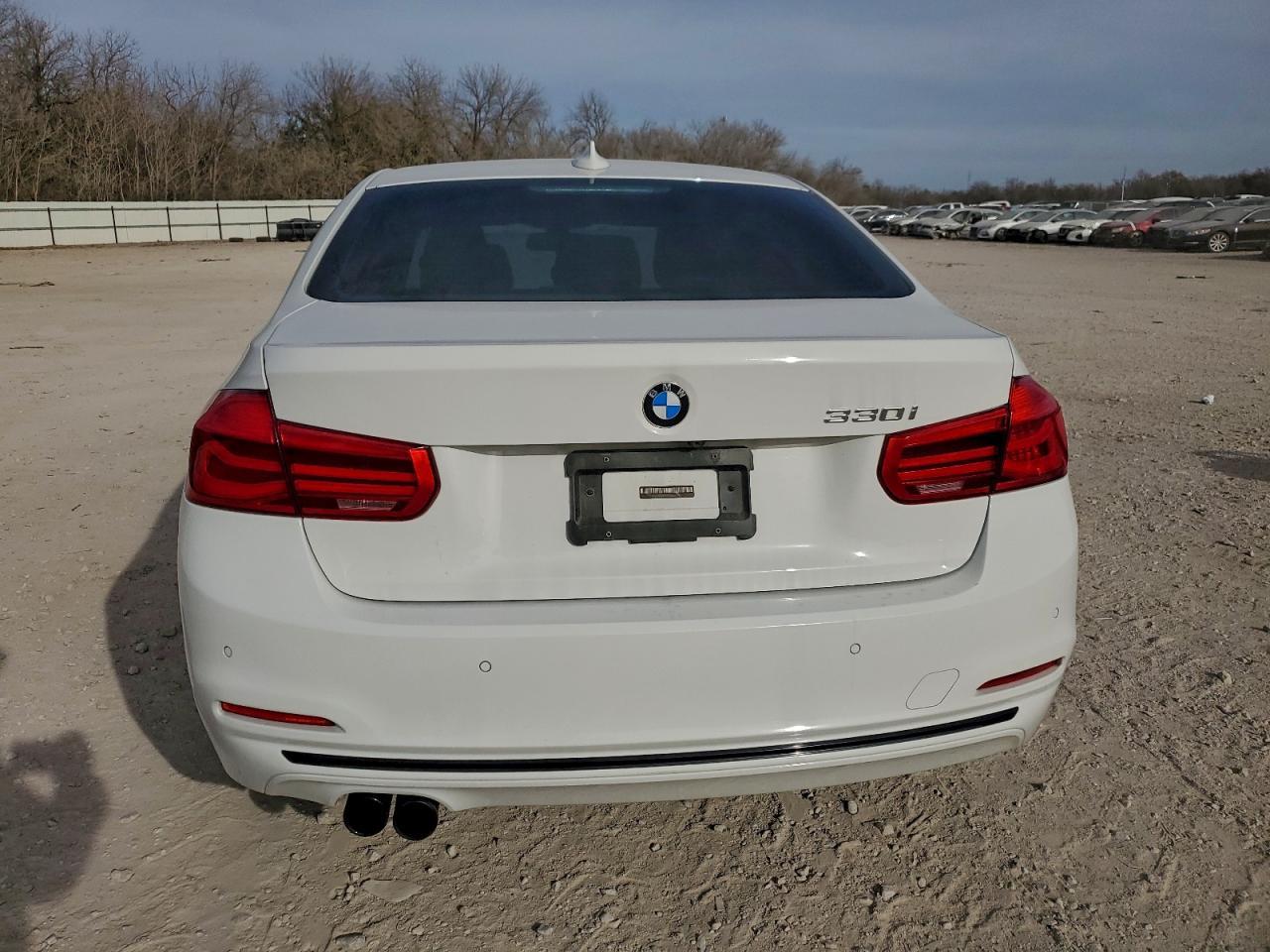 2017 BMW 3 SERIES