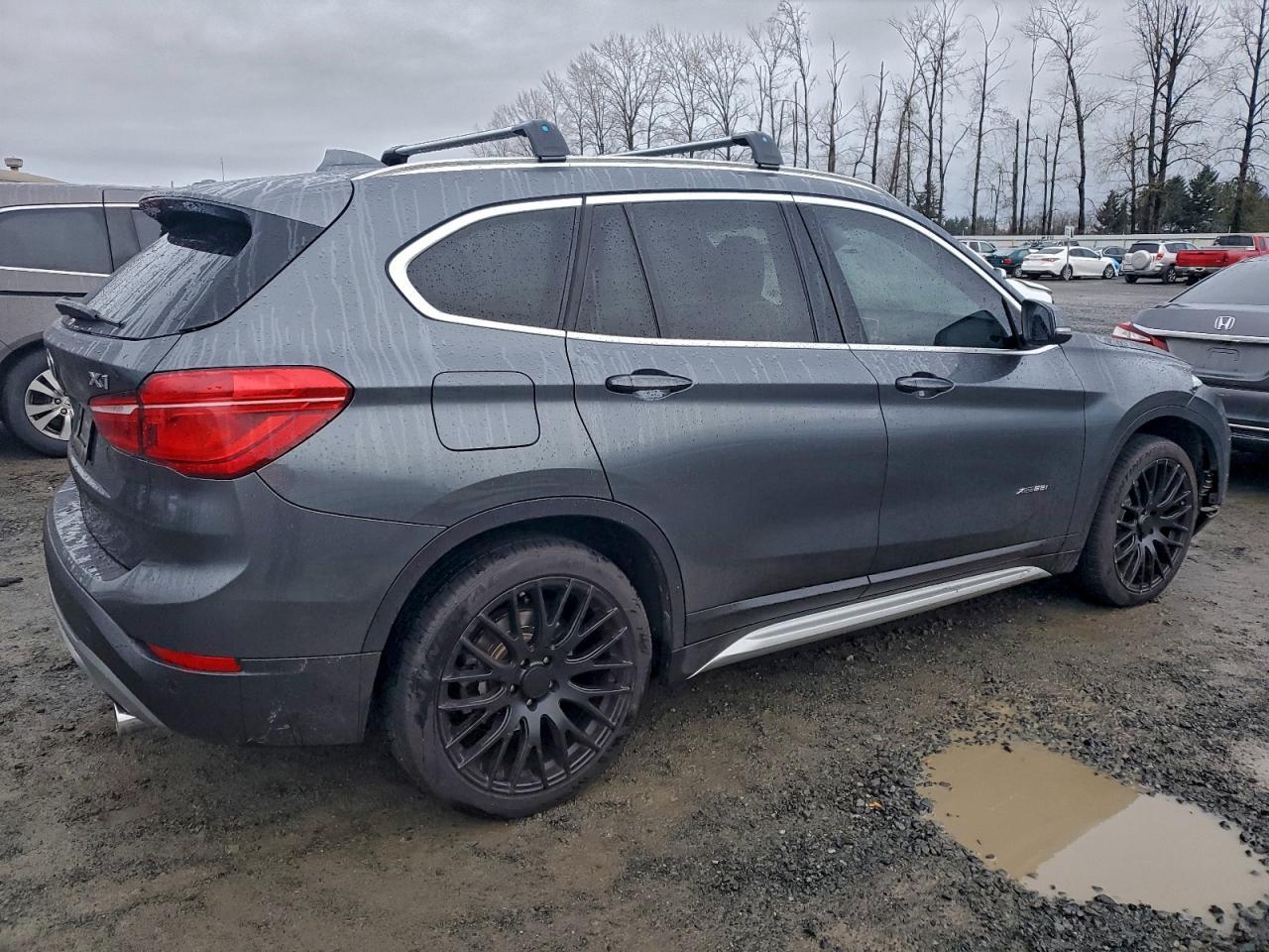 2017 BMW X1