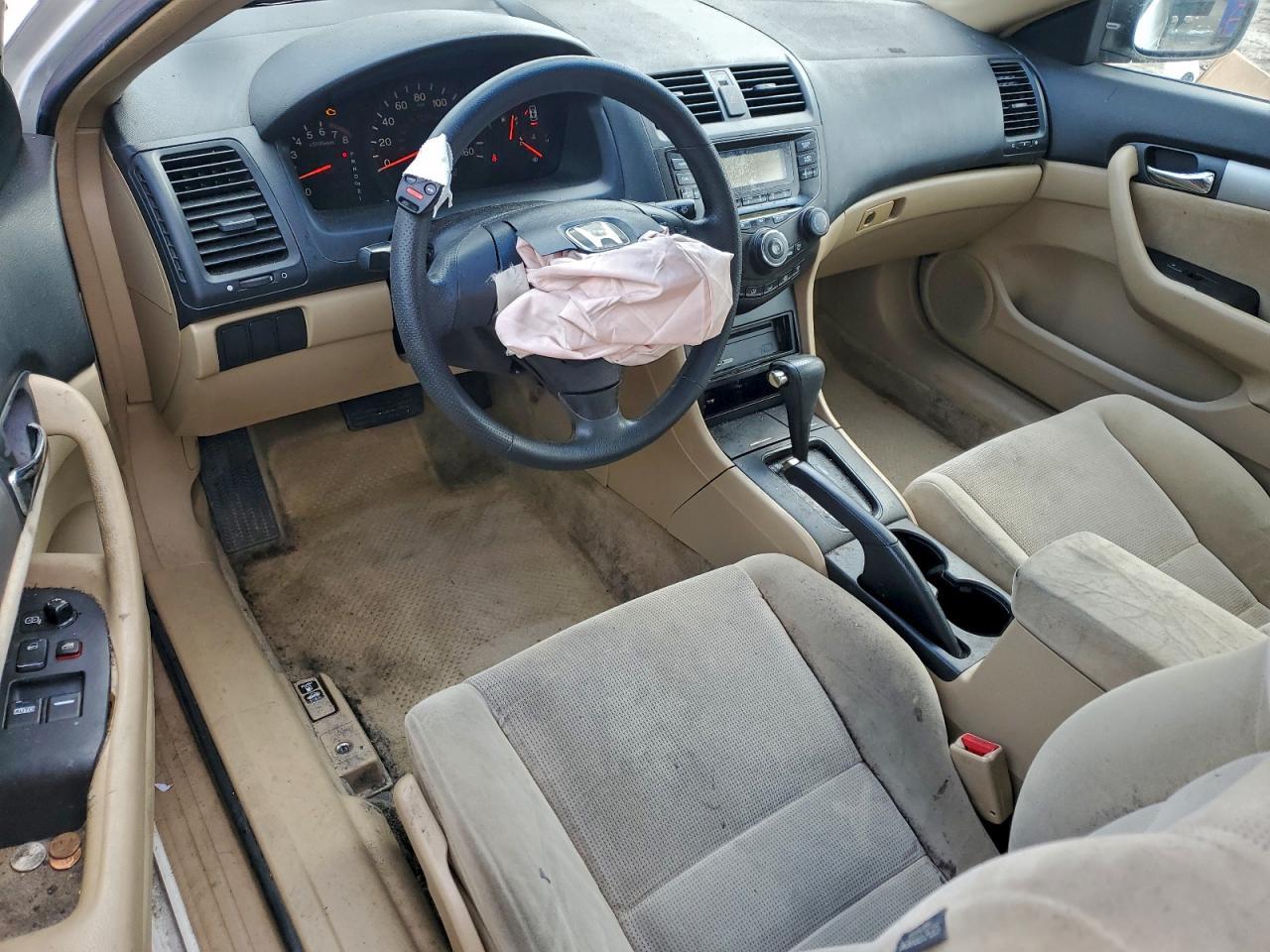 2005 HONDA ACCORD