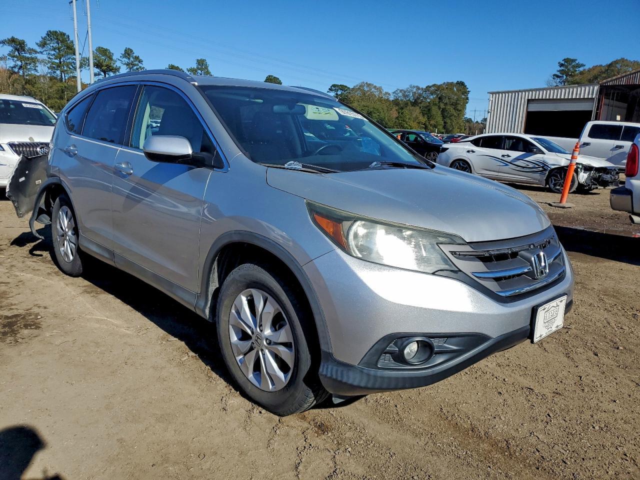 2013 HONDA CR-V