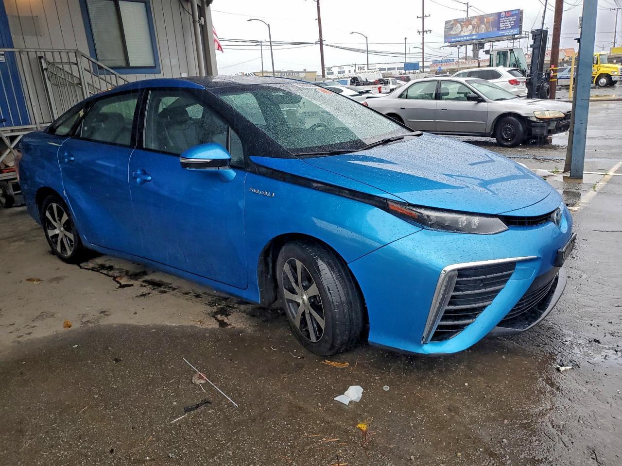 2017 TOYOTA Mirai