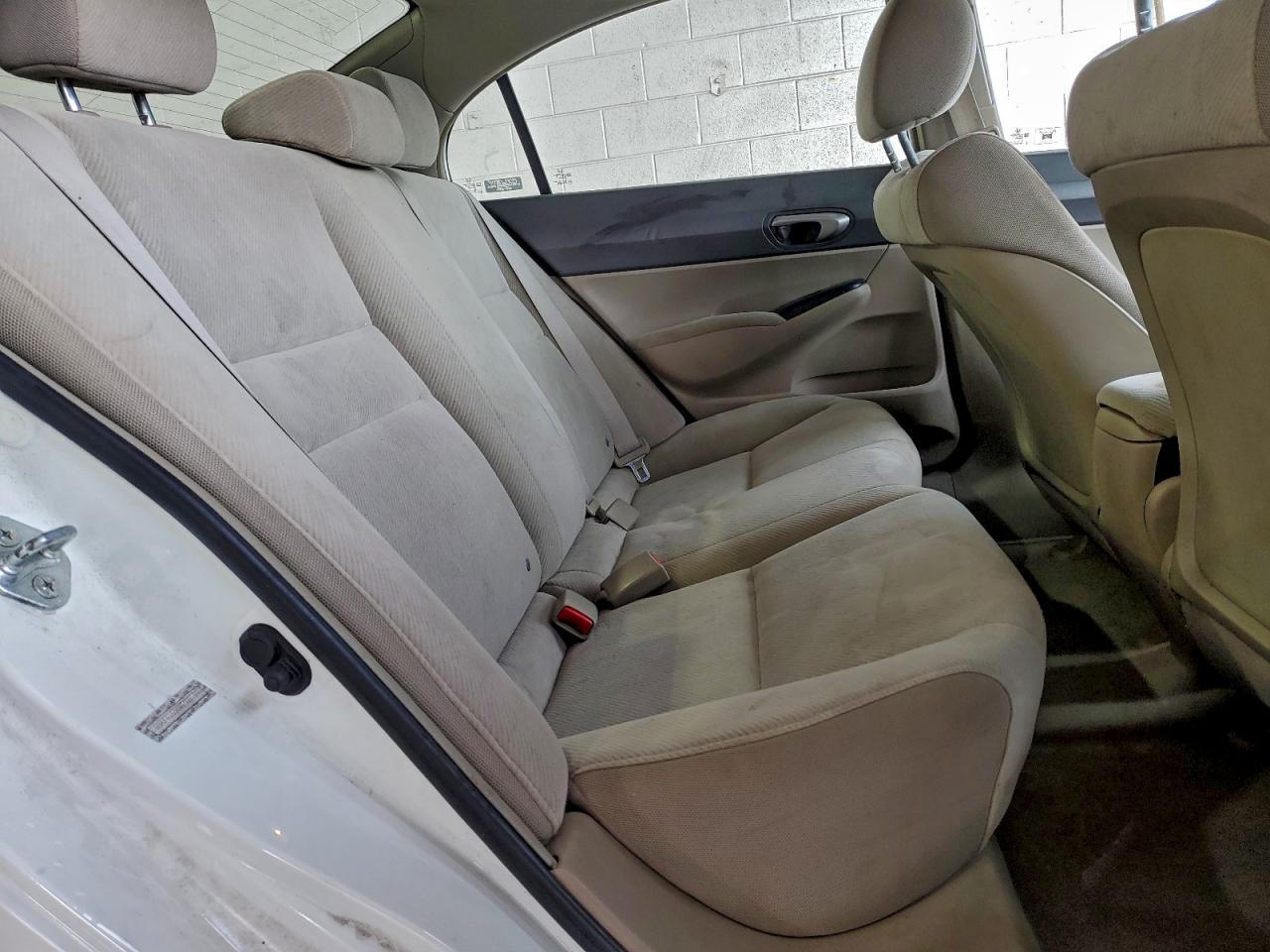 2009 HONDA CIVIC